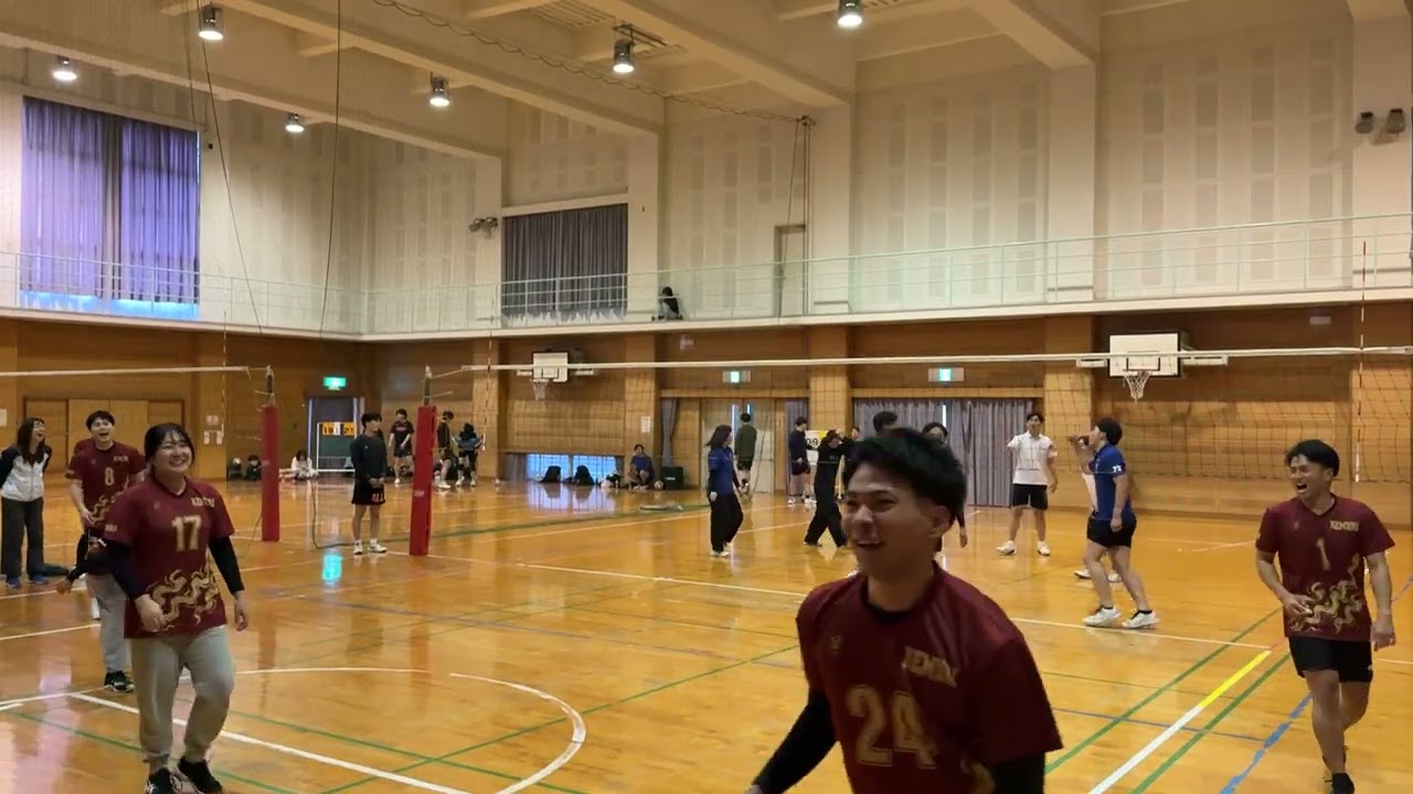 2026/02/22 volley 11
