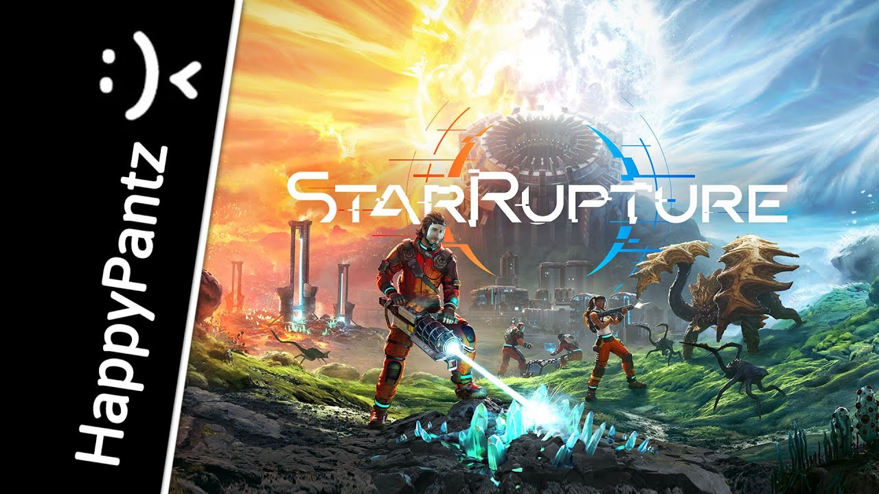 STAR RUPTURE - Turn Up the Efficiency!