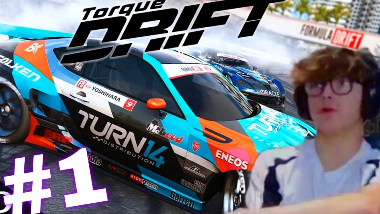 EL MEJOR PILOTO DE DRIFT | Torque Drift #1