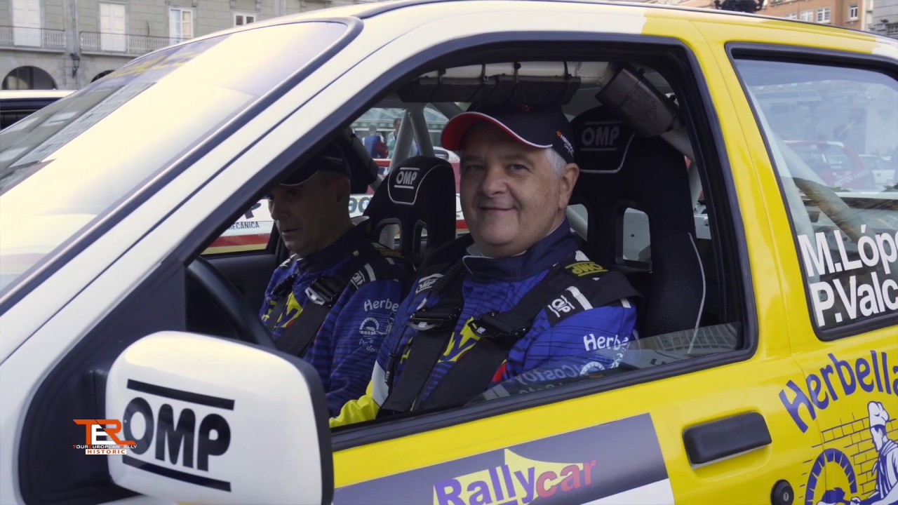 Tour European Rally Historic 2019 Rd 5  Rias Altas