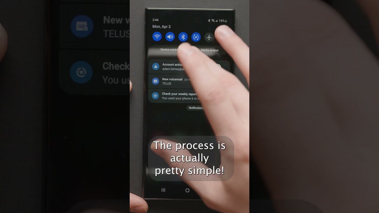 Как включить мобильную точку доступа на Android