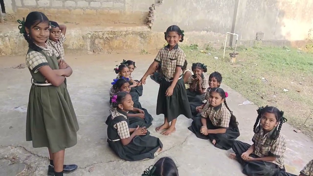 Traditional games at Mppps ABN KOTHAPALLI @joyful learning