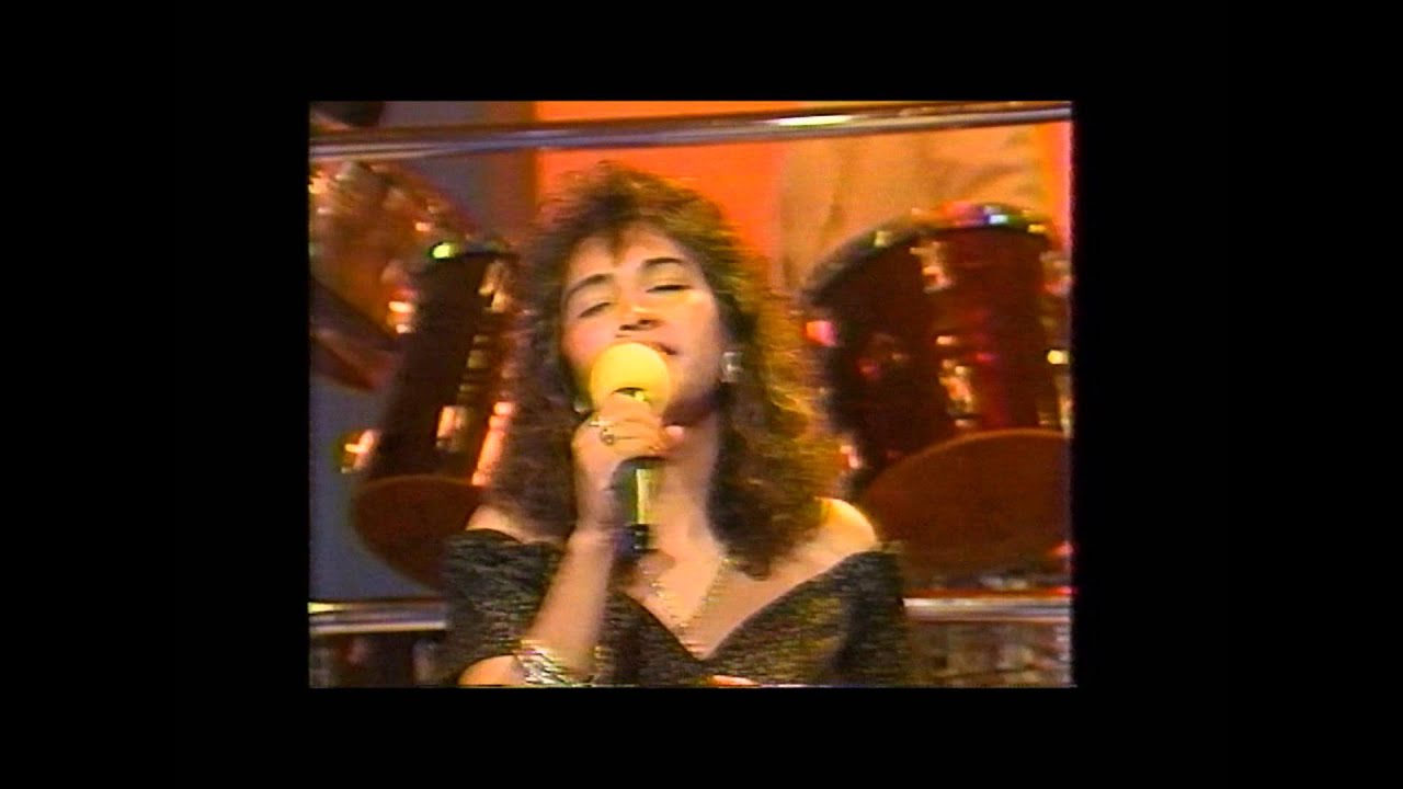 Dinora Najarro y La Boa -Mi Bombon de Miel-