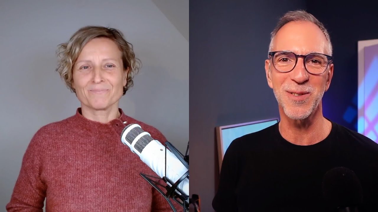 Braucht dein Podcast eine E-Mail-Liste? – Sandra Holze im Gespräch