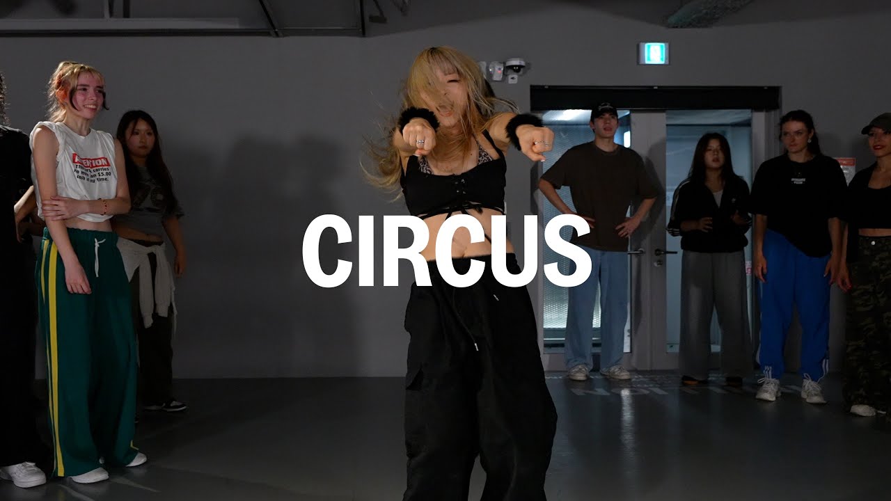 Circus / Learner Class / @NAKYUNG