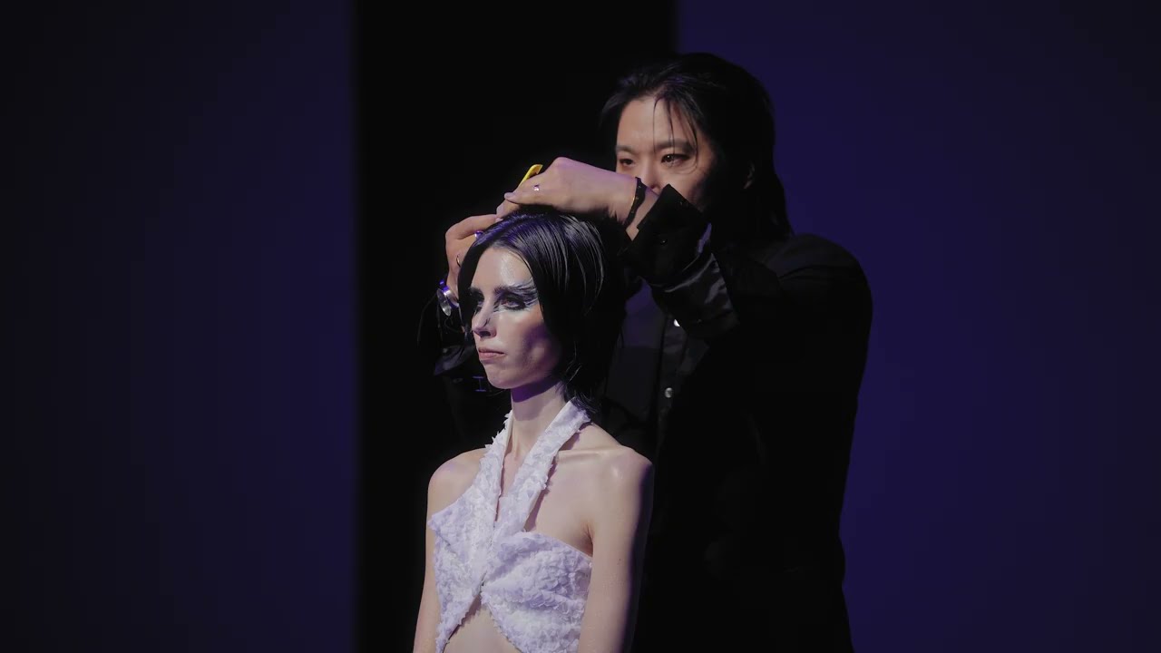 카이정헤어 프로제트엑스 2024 헤어쇼 KAIJUNGHAIR PROJET-X 2024 HAIRSHOW