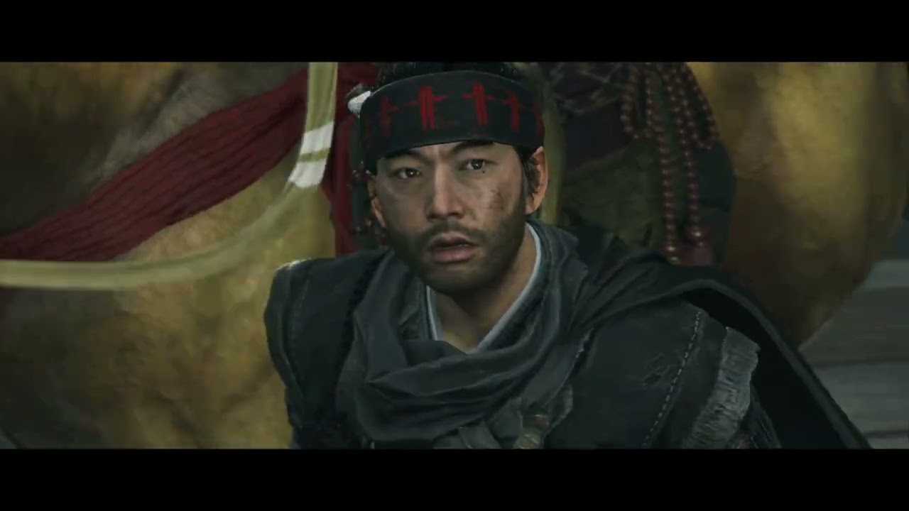 Ghost of Tsushima_Iki Island Part 1