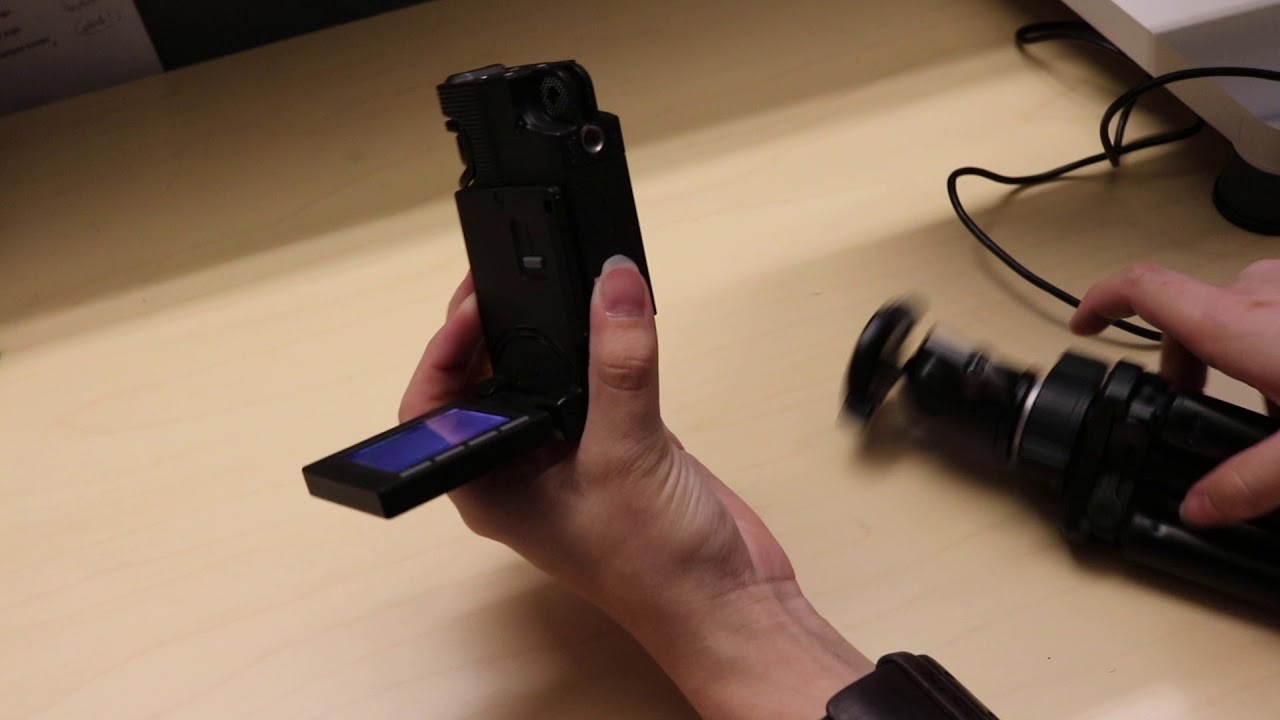 Zoom Q4 Camera Instructional Video