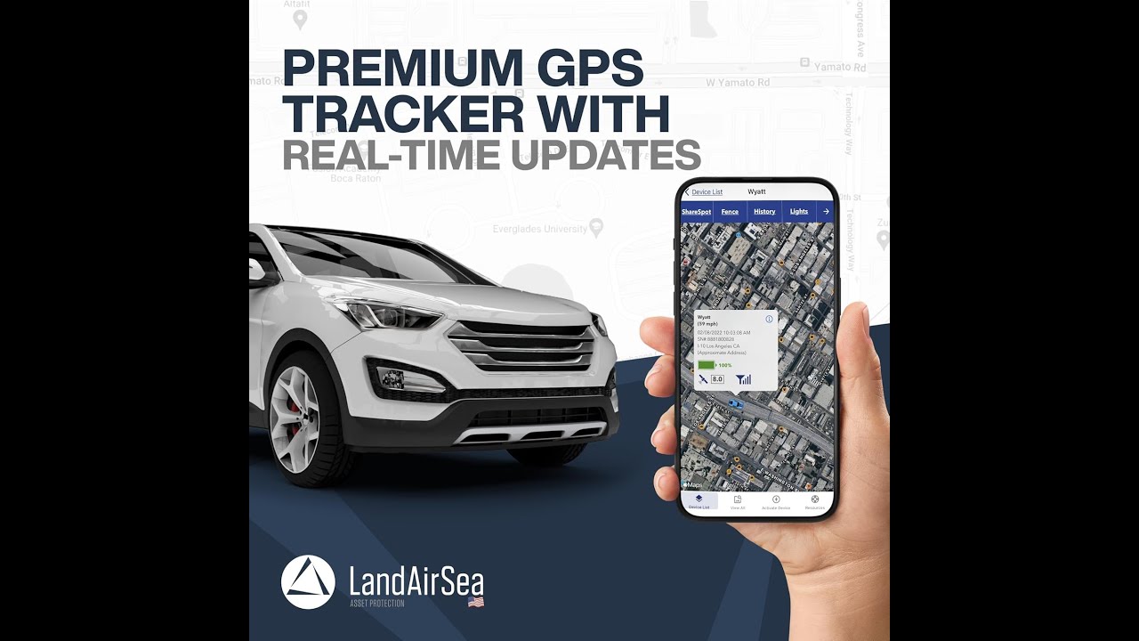LandAirSea 54 GPS Tracker Review: Is It Worth It in 2025?