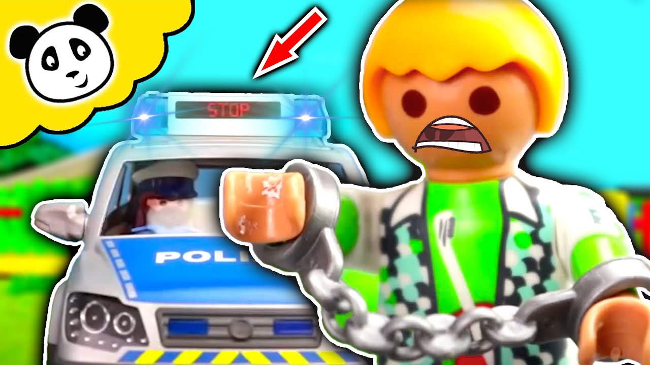 🚔 KITA KIND VERHAFTET?! Die SPANNENDSTEN Kita-Abenteuer mit Polizei! 🔥