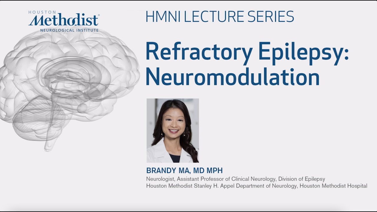 Refractory Epilepsy – Neuromodulation