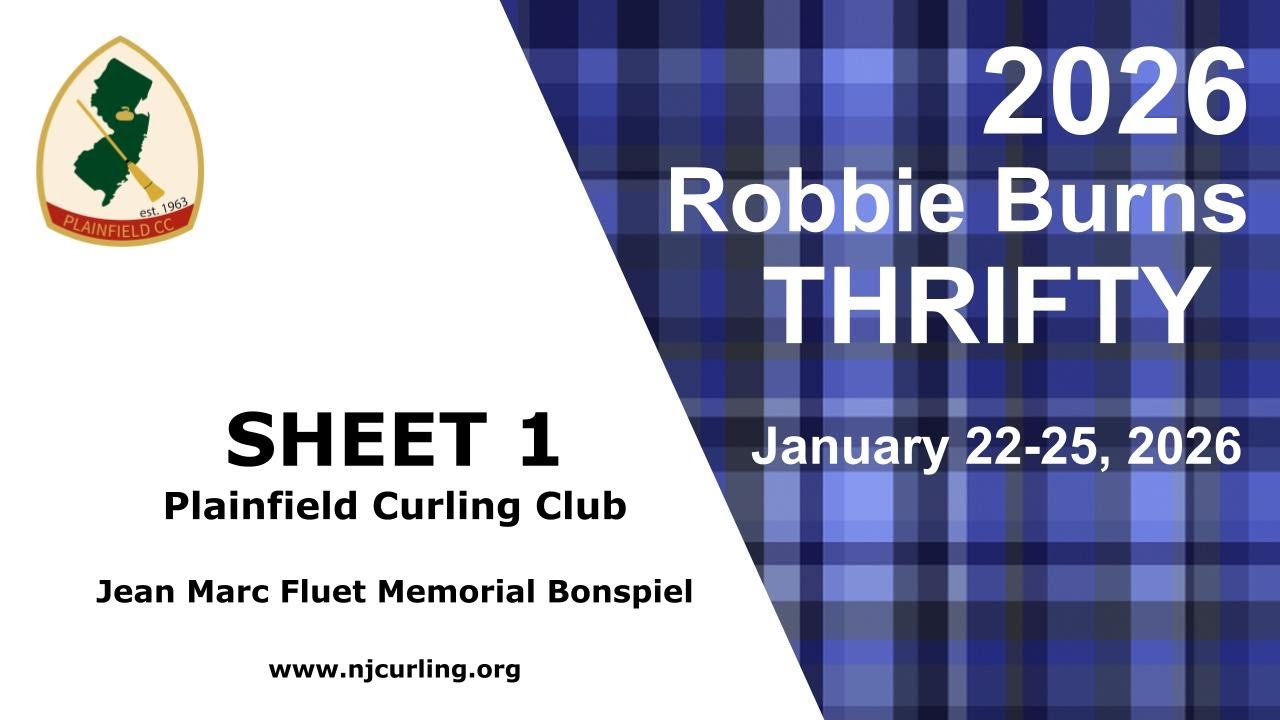 2026 Thrifty | Thursday Afternoon | Sheet 1