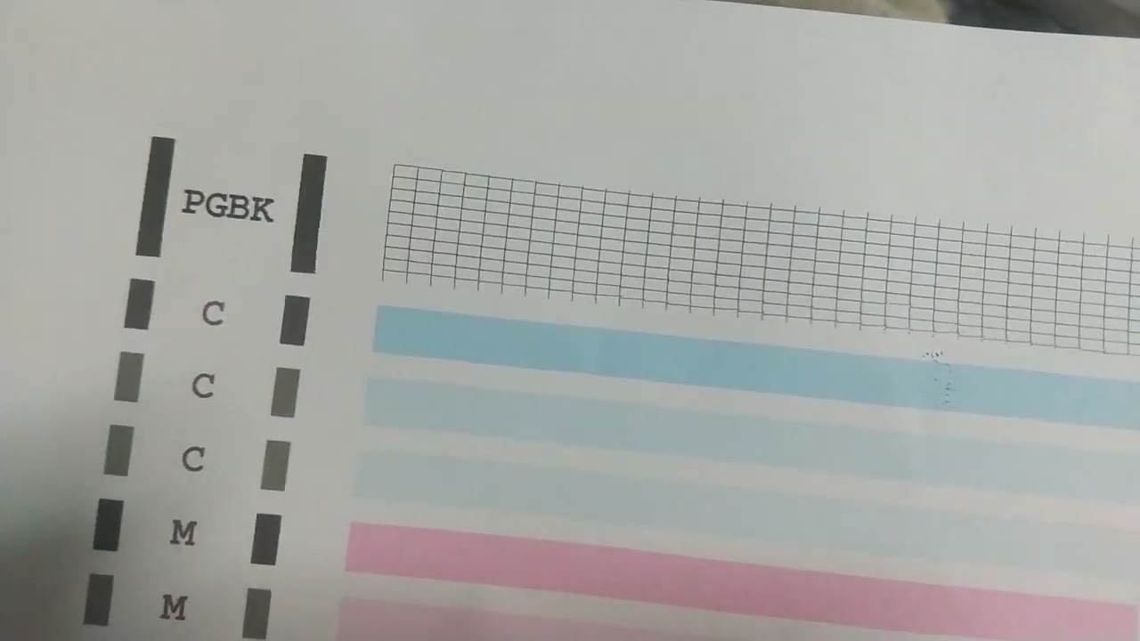 CanonのMP550のPGBKが完全に復活しました