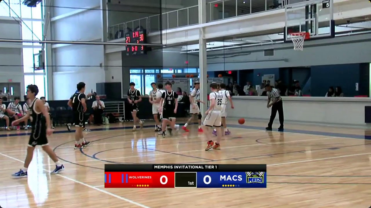 T1: (1) YULA PANTHERS vs. (8) KYHS STORM