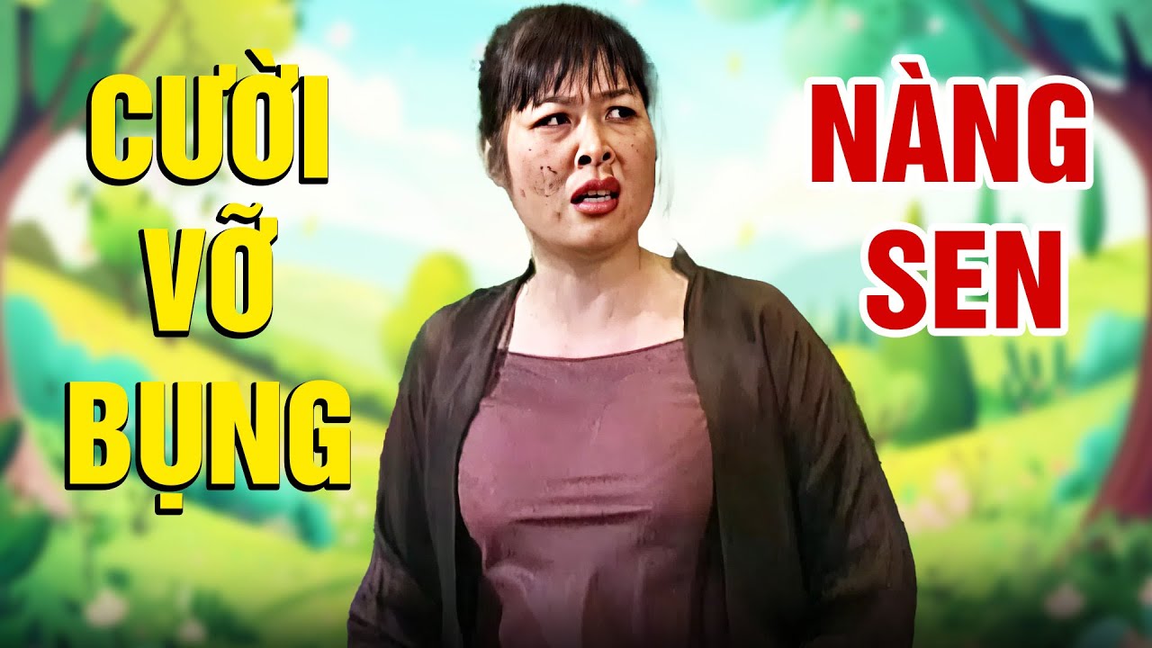 Gala cười - NÀNG SEN - Hài Hồng Vân - Phim Hài VTV - Hài VTV hay nhất 2025 - Gặp nhau cuối tuần