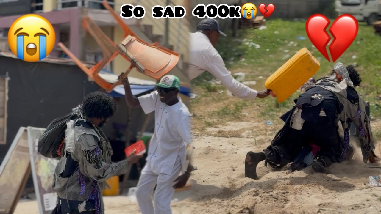 Грустный социальный эксперимент, который заставит вас плакать😭💔400 тысяч за доброе сердце #тренды...