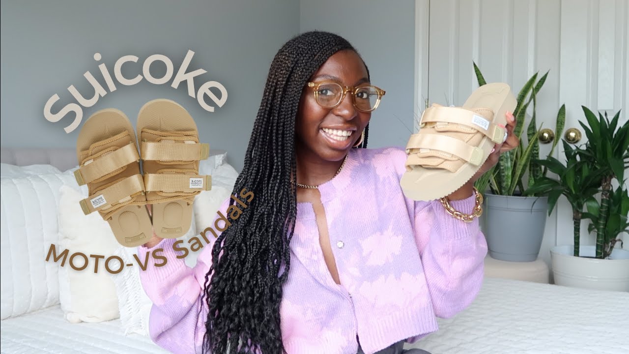 Suicoke MOTO-VS Sandals Full Review + how2style !