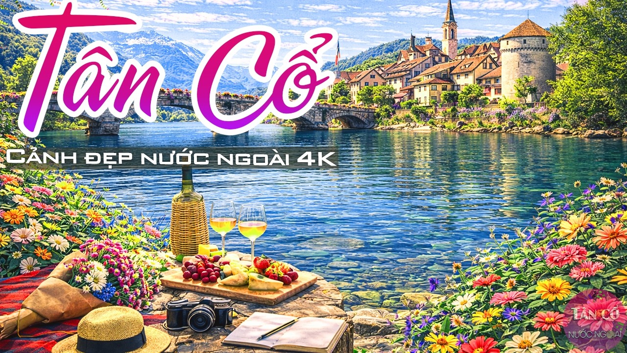 Chuyện tình đẹp đám cưới đầu năm 2026 Nhạc CẢI LƯƠNG CA CỔ Ngọt Bùi TÂN CỔ Cảnh Đẹp Nước Ngoài 4K