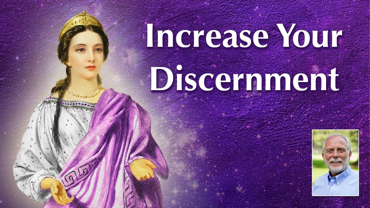 Portia Explains How to Increase Our Sensitivity and Discernment