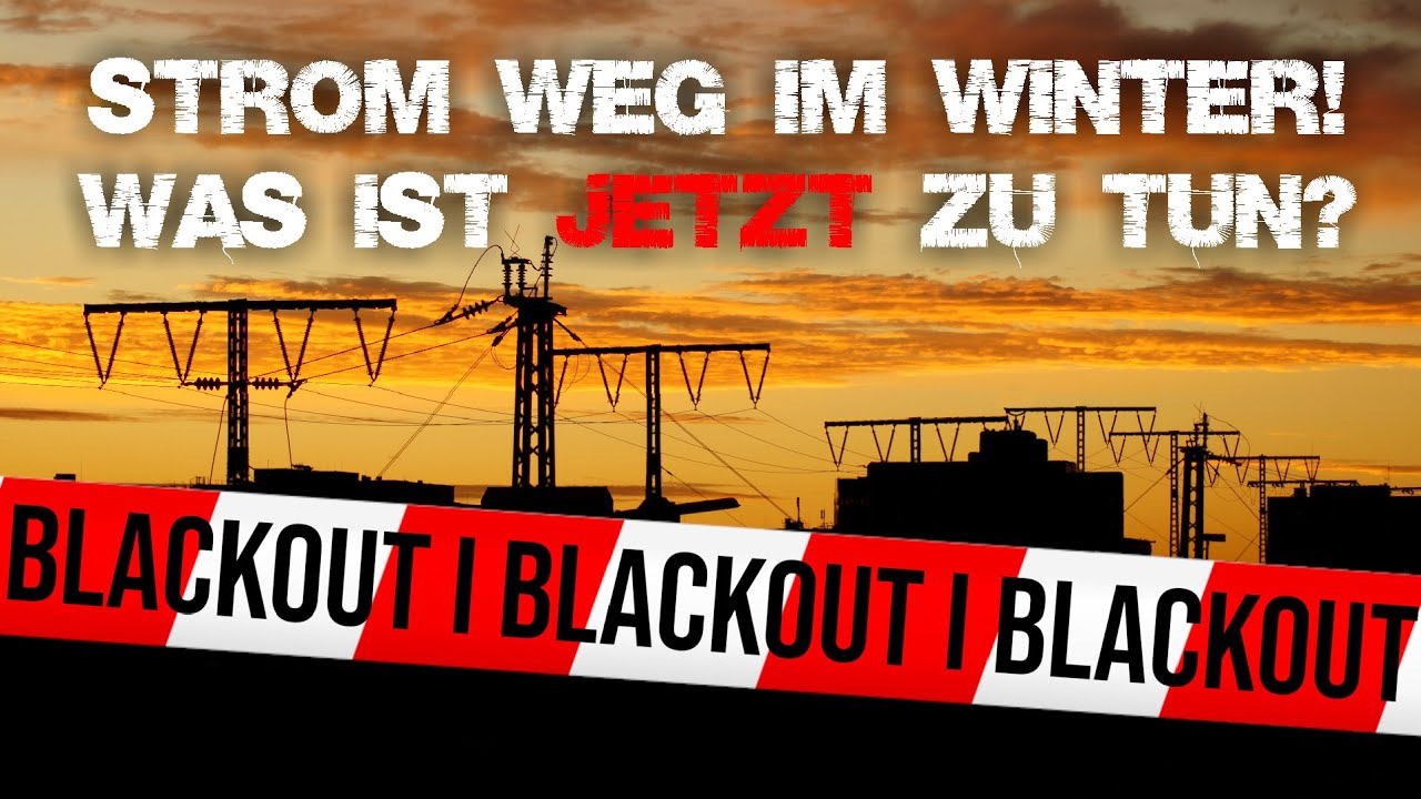 Kalter Winter ohne Strom und Heizung? Jetzt handeln!