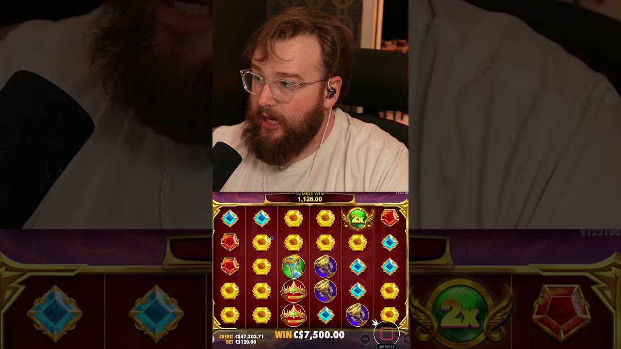This Is Why Gates SUPER SCATTER Is Everyone&rsquo;s Favorite Slot