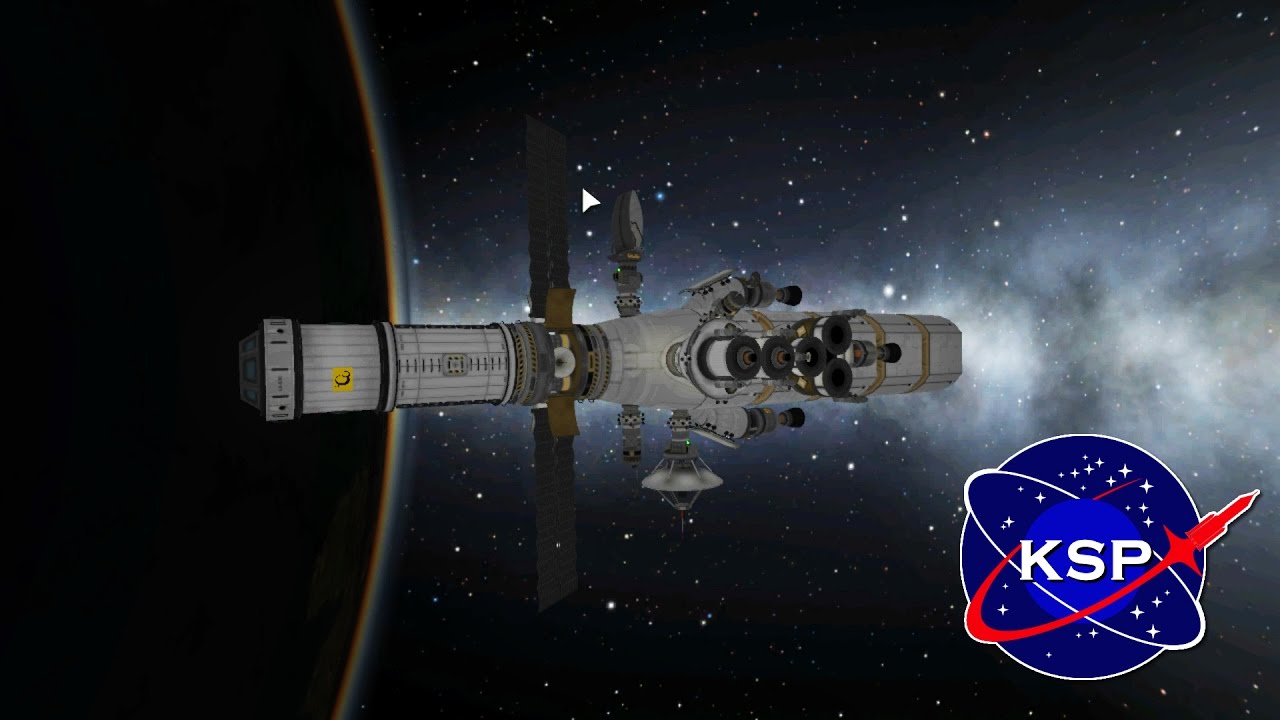 Finishing Dres #1 || Building the Parmenides || Kerbal Space Program [NERD]