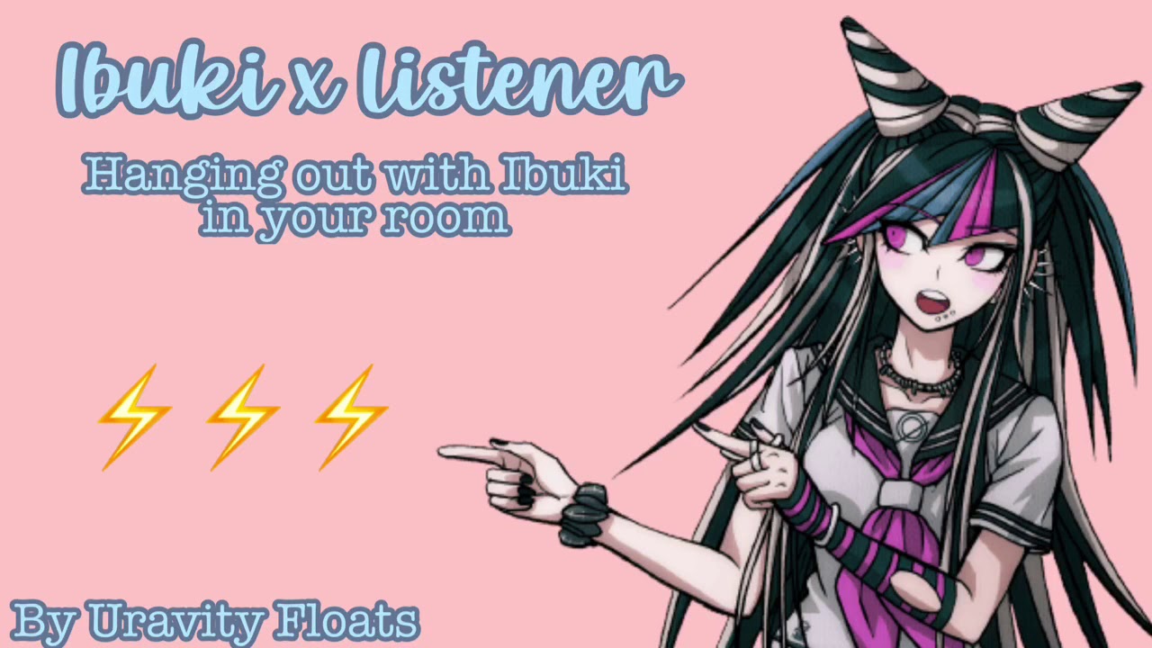 Ibuki x Listener // Hanging out with Ibuki in your room (sfw) // Armin’s Blanket