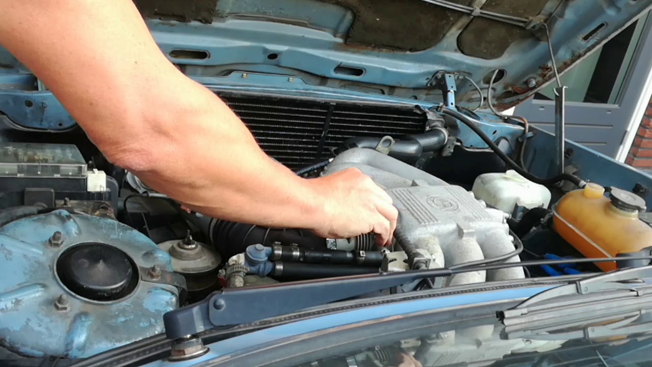First start of my fresh overhauled BMW M20B20 engine