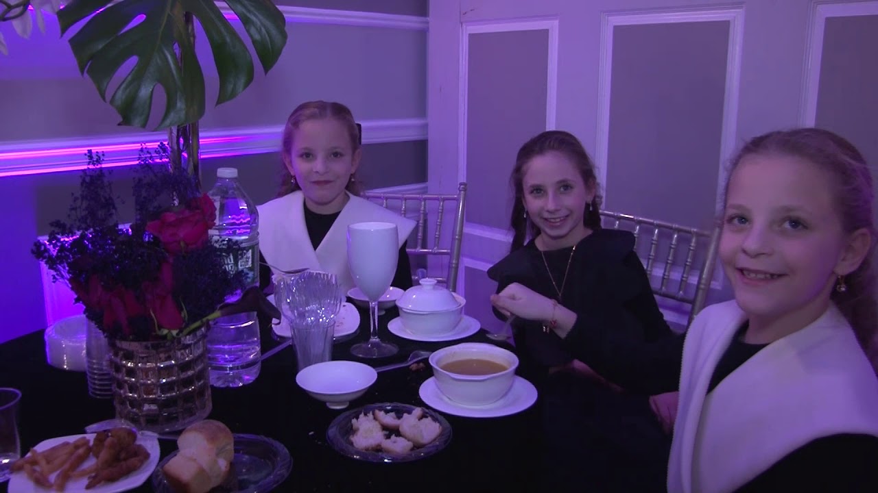 Yitzchak's Bar Mitzvah