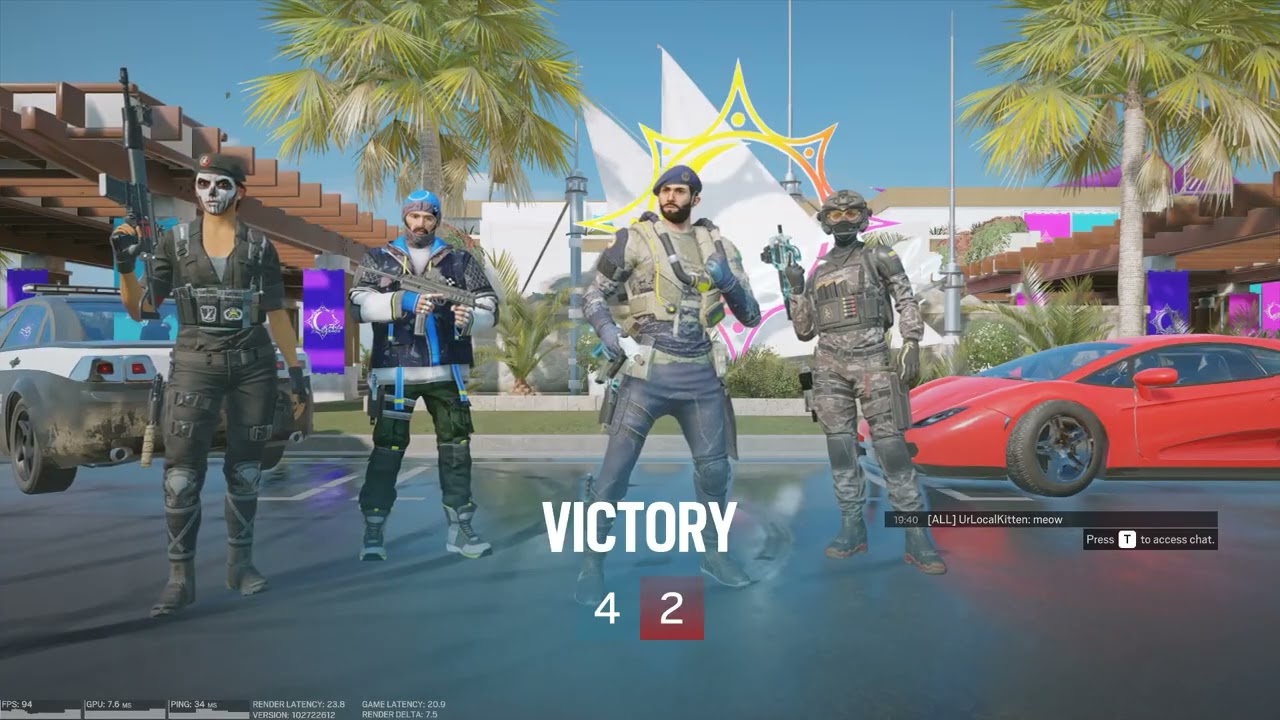 [Tom Clancy's Rainbow Six Siege X] They Thought They Trapped Us, But They Are The Ones