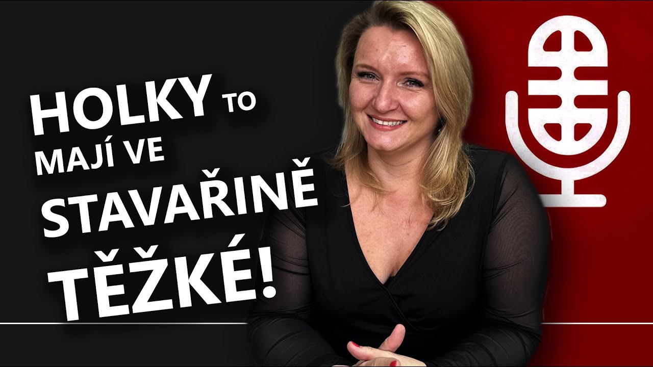 Projektovala i doma na mateřské. 