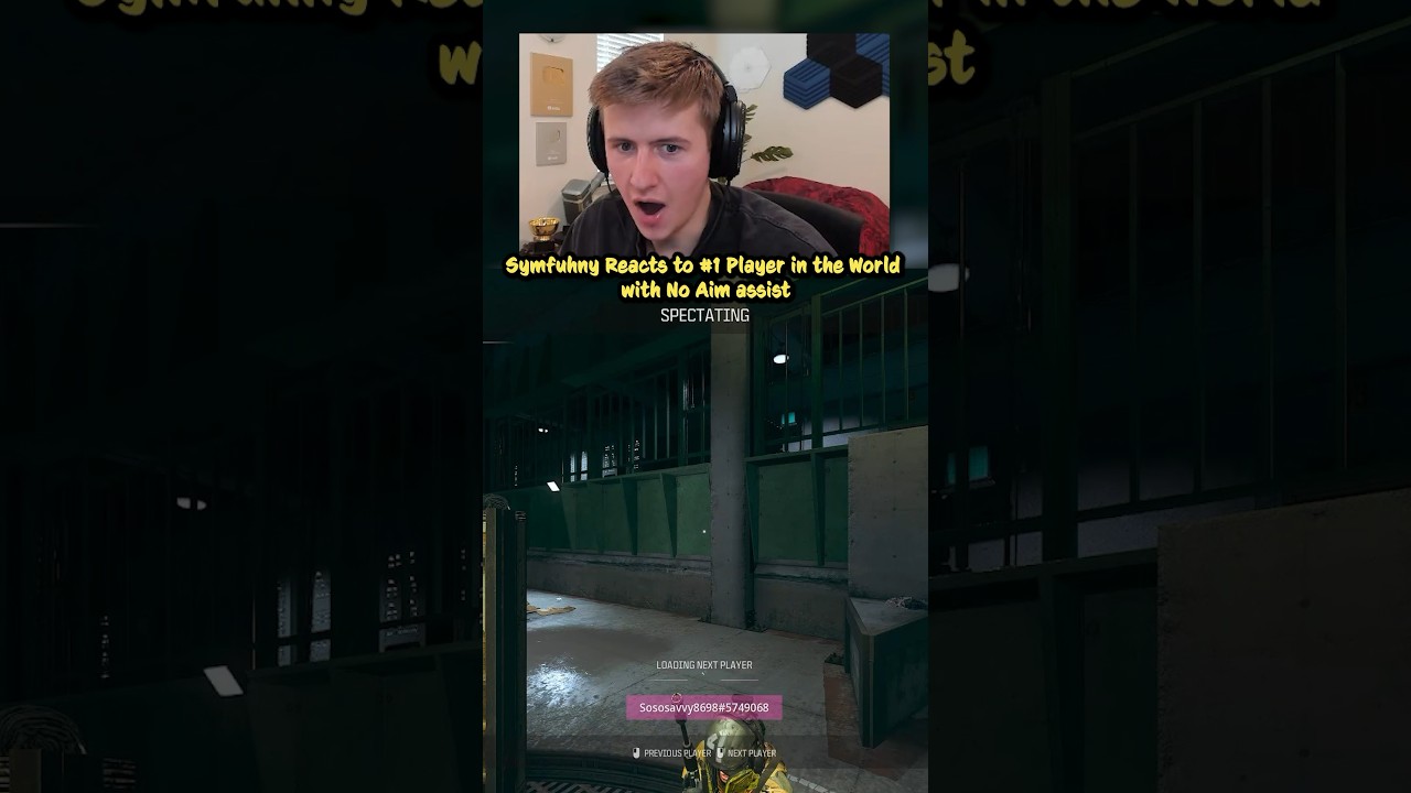 Does Aim Assist Need to be Nerfed???