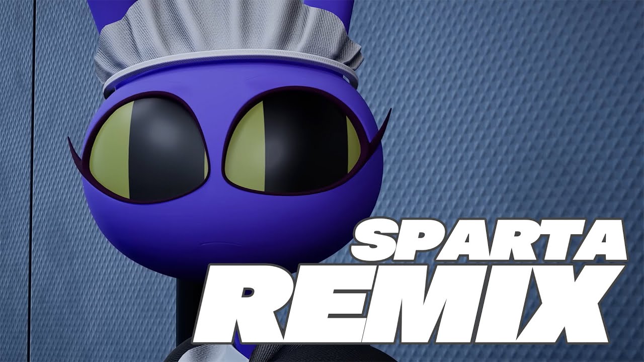 [TADC] Jax - I want you dead! | Sparta Remix