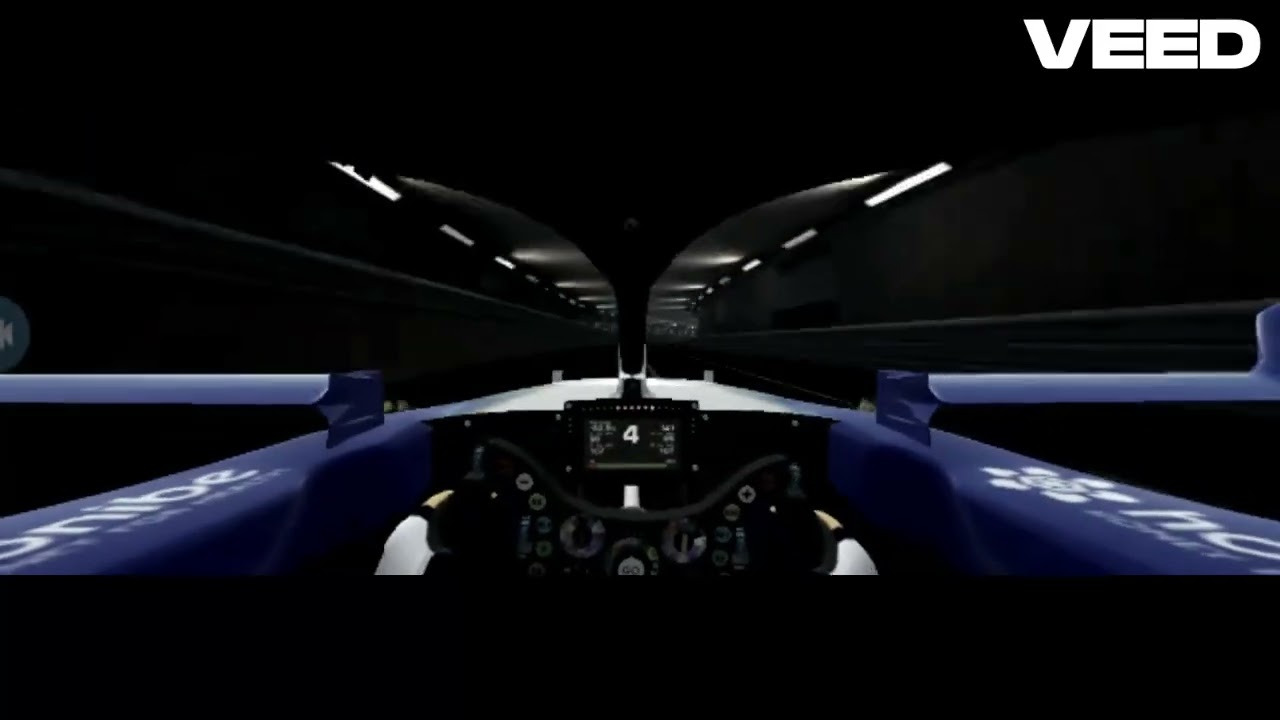 Williams Racing - Monaco Circuit