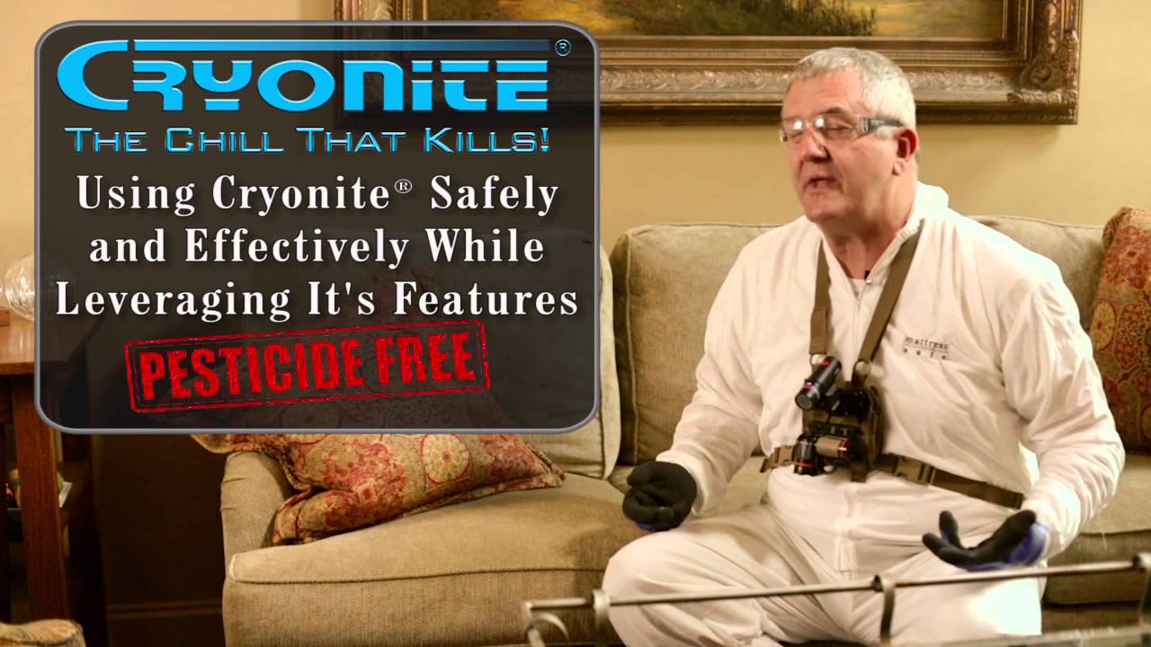 Cryonite Launch Video
