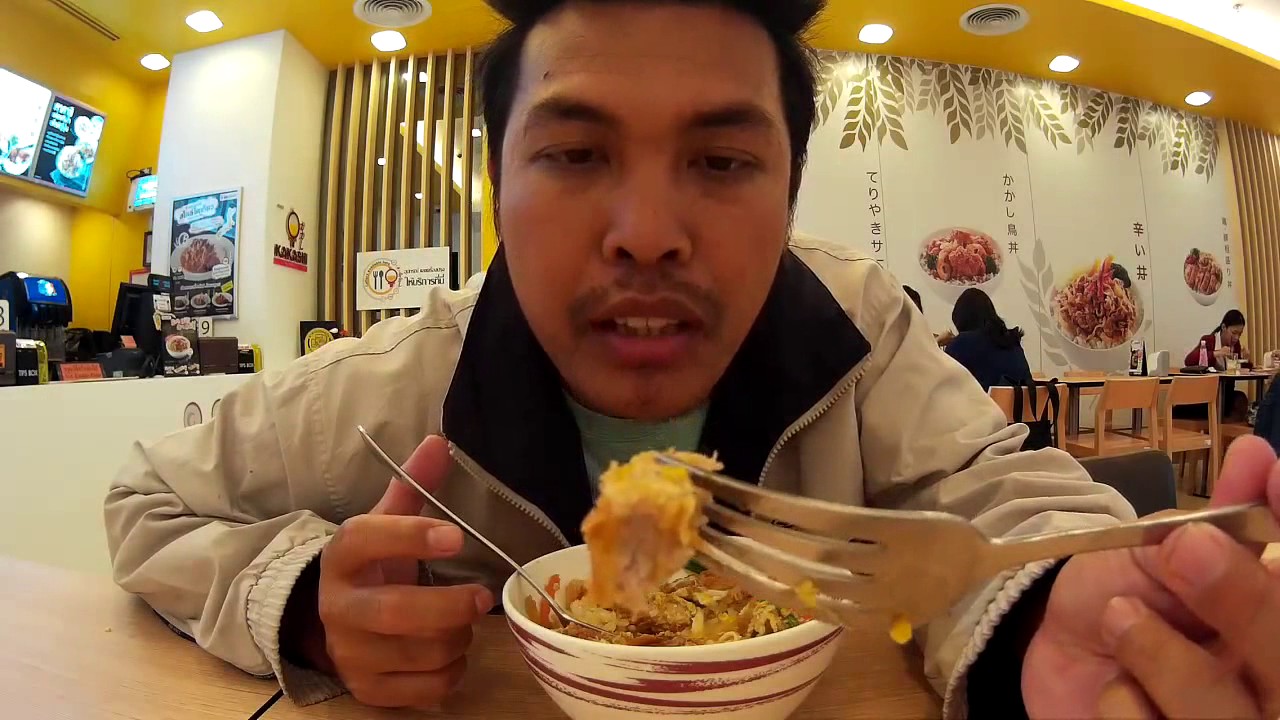 เที่ยวกินอาหารญี่ปุ่นที่ห้างเช็นทรัลจังหวัดขอนแก่นครับ