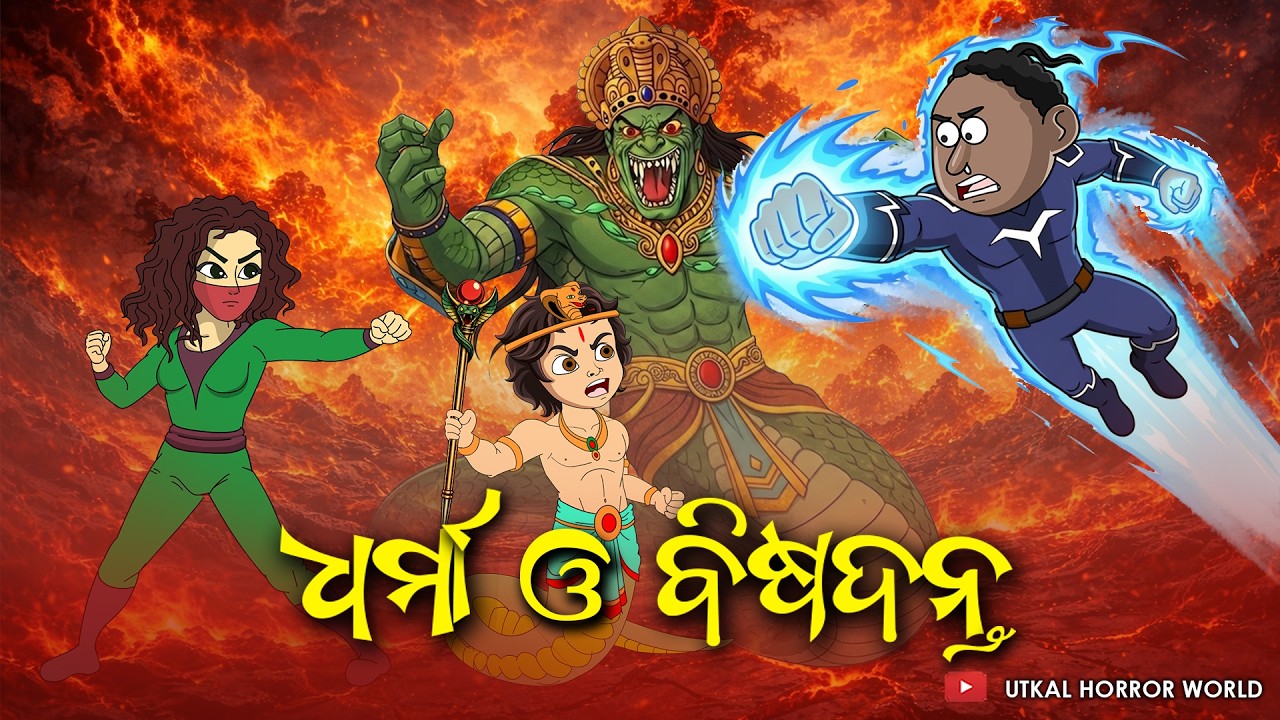 Dharma || Dharma au Bisa Danta || Natia comedy Dharma