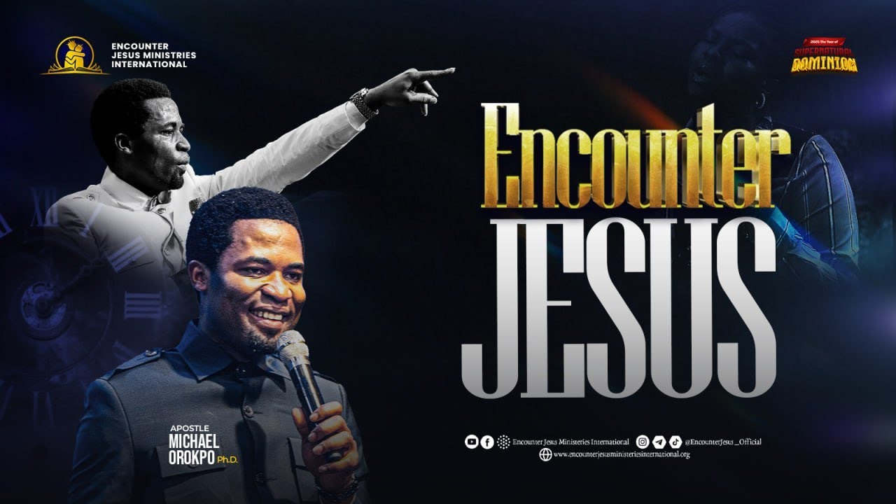 THE MYSTERY OF LIFTING || 12.10.2025 || APOSTLE MICHAEL OROKPO Ph.D
