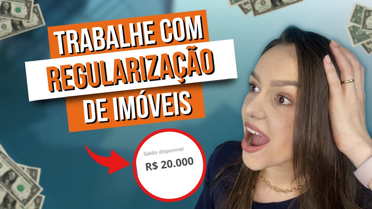 Trabalhar com regularização de imóveis, vale a pena?