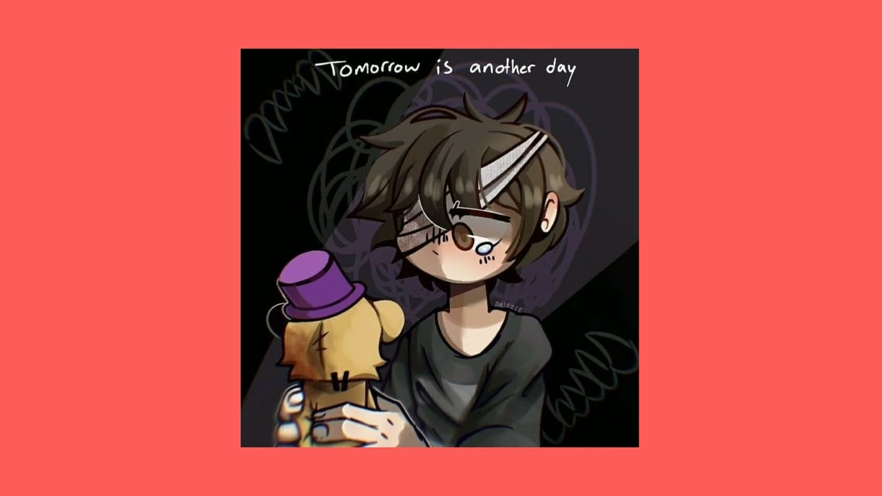 Never be alone - Fnaf Song - Slowed down