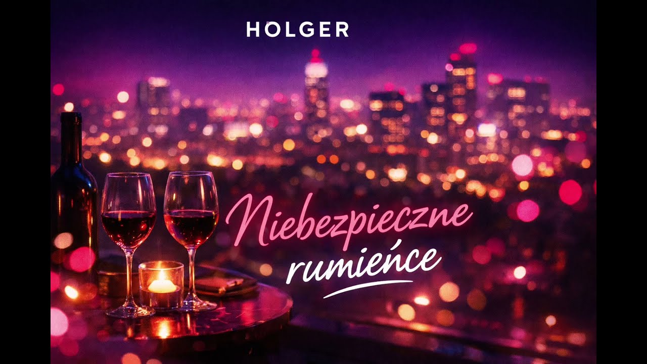 Holger - Niebezpieczne rumieńce