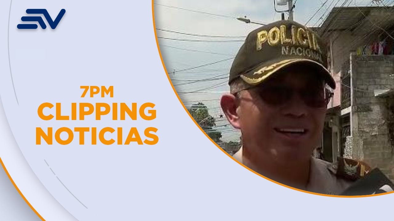 4 fallecidos tras balacera contra una familia en Guayaquil | Televistazo | Ecuavisa