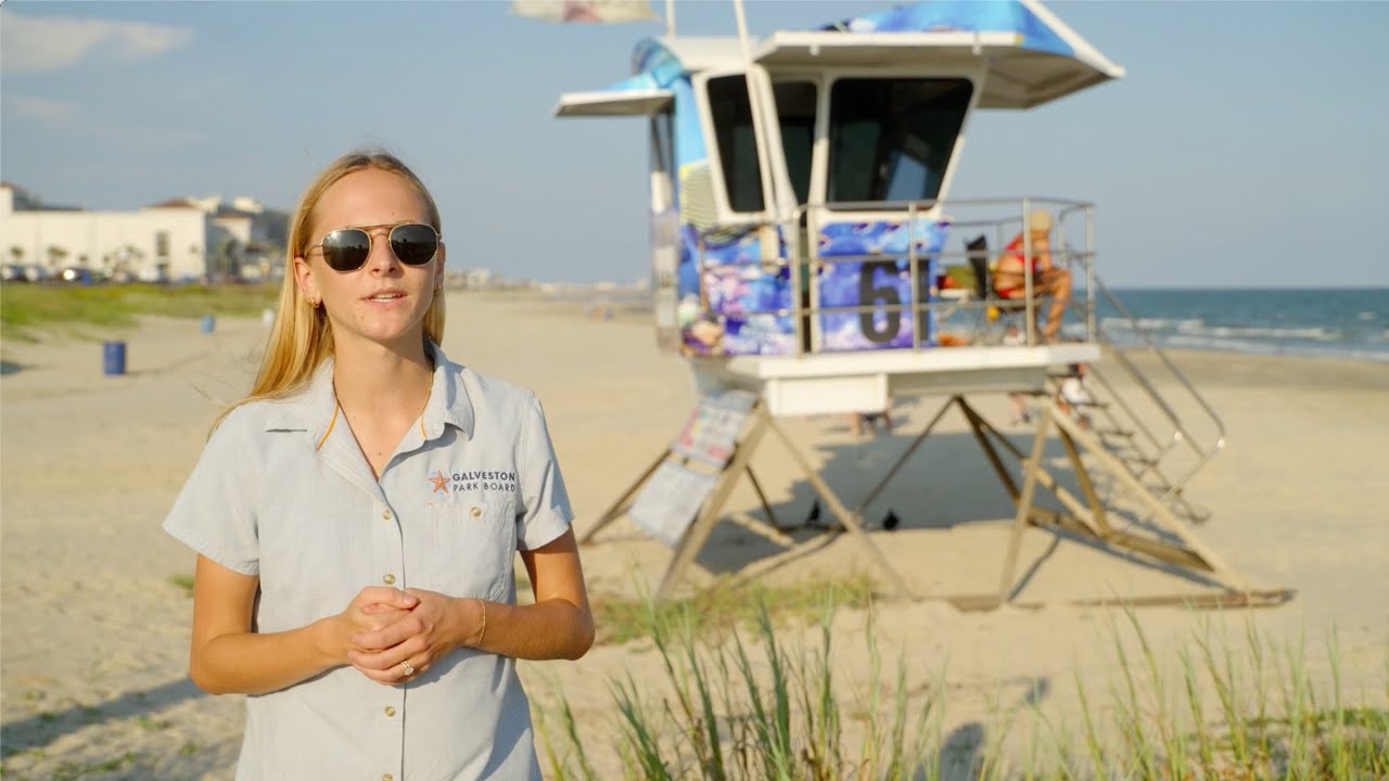 Galveston: Conserving a Barrier Island