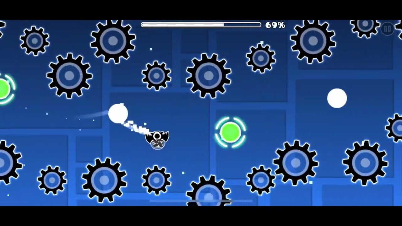 Teminite & Boomkitty - Danger | Danger Layout By DeanSeanless | Geometry Dash 2.2