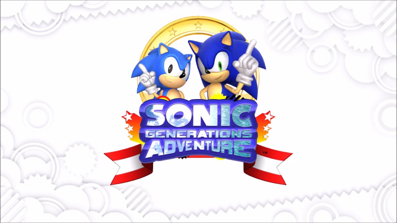 Keys the Ruin... for Pyramid Cave (Modern) - Sonic Adventure Generations Music Extended