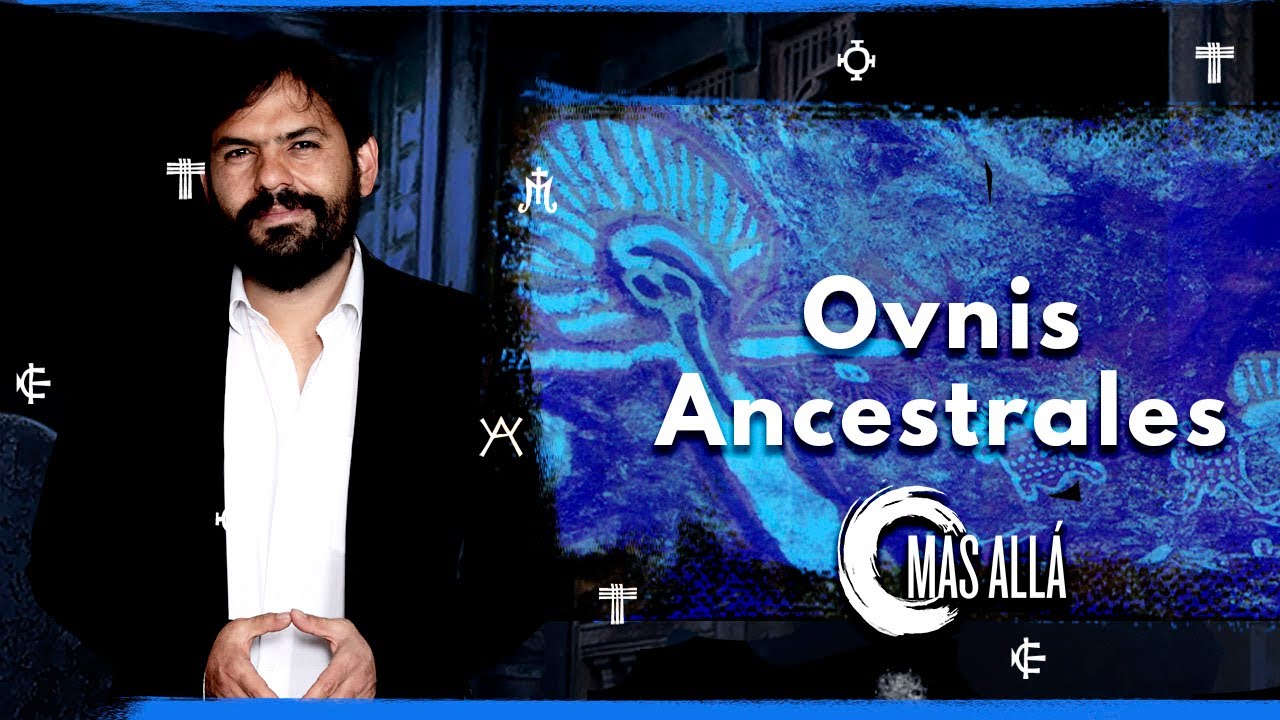 Más Allá | Ovnis Ancestrales (ovnis en el arte)