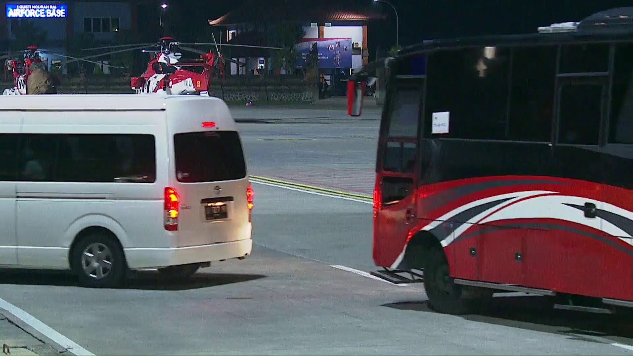 [LIVE] #G20Indonesia - World Leaders Arrive in Bali for G20 Bali Summit