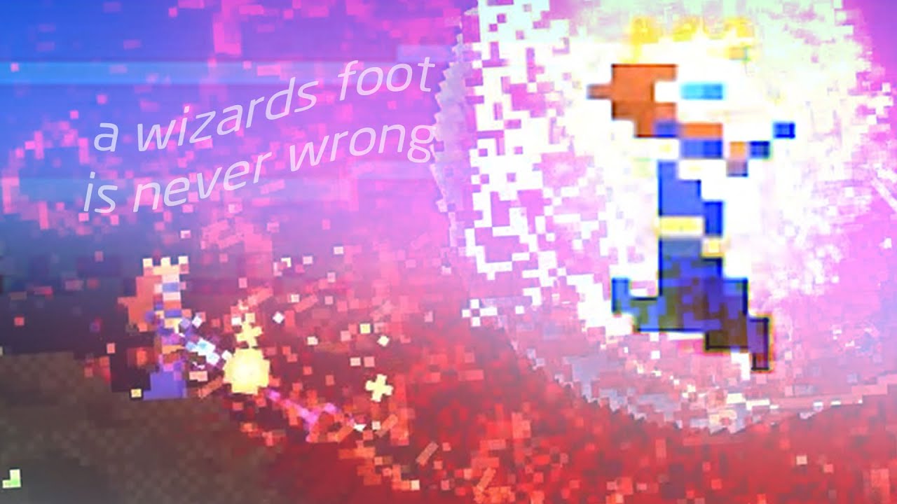 Proof of a Noita's Foot