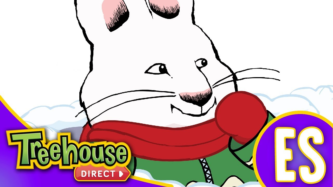 Max y Ruby: Un Día de nieve para Max / El conejo de las nieves / ¡Hermanos intercambiados! - Ep.35