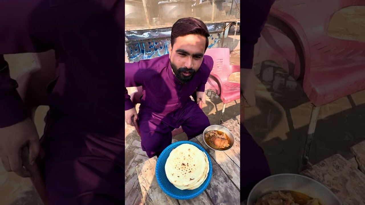 ایسے مزدوروں کو فری کھانے کی افر کبھی نہ کرنا🤣🤣